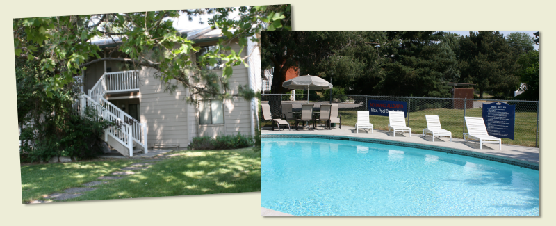 Shannon South Apartment Building Image